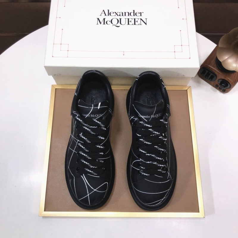 Alexander Mcqueen Casual Shoes